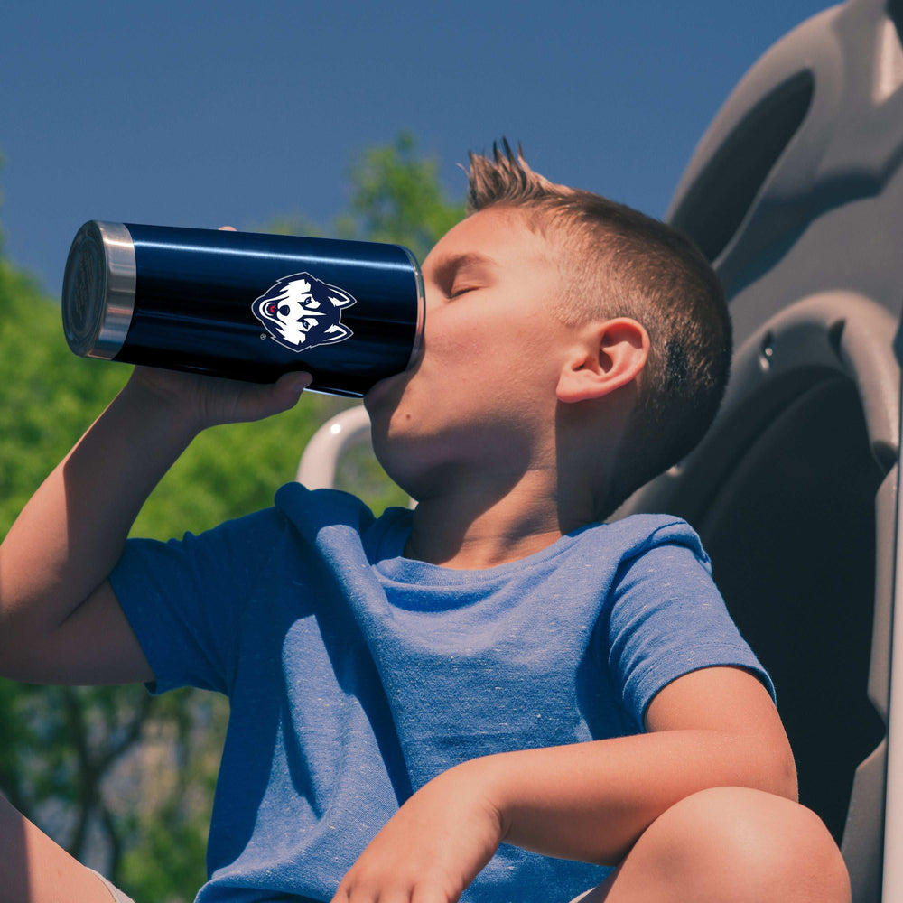 UConn 20oz Gameday Stainless Steel Tumbler - Logo Brands - Flyclothing LLC