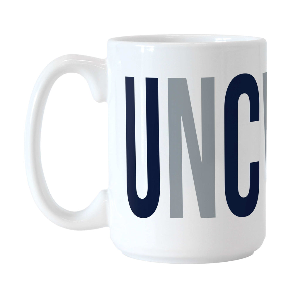 UNC Wilmington 15oz Overtime Sublimated Mug - Logo Brands - Flyclothing LLC