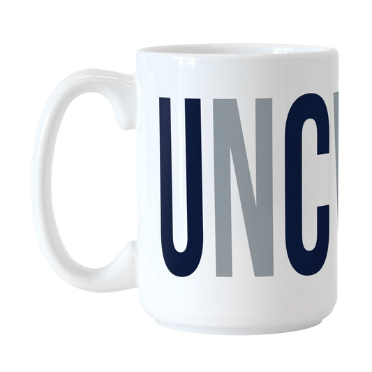 UNC Wilmington 15oz Overtime Sublimated Mug - Logo Brands - Flyclothing LLC