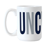 UNC Wilmington 15oz Overtime Sublimated Mug - Logo Brands - Flyclothing LLC