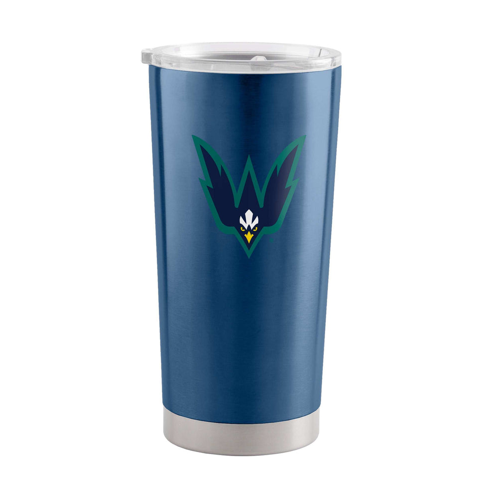 UNC Wilmington 20oz Gameday Stainless Tumbler - Logo Brands - Flyclothing LLC