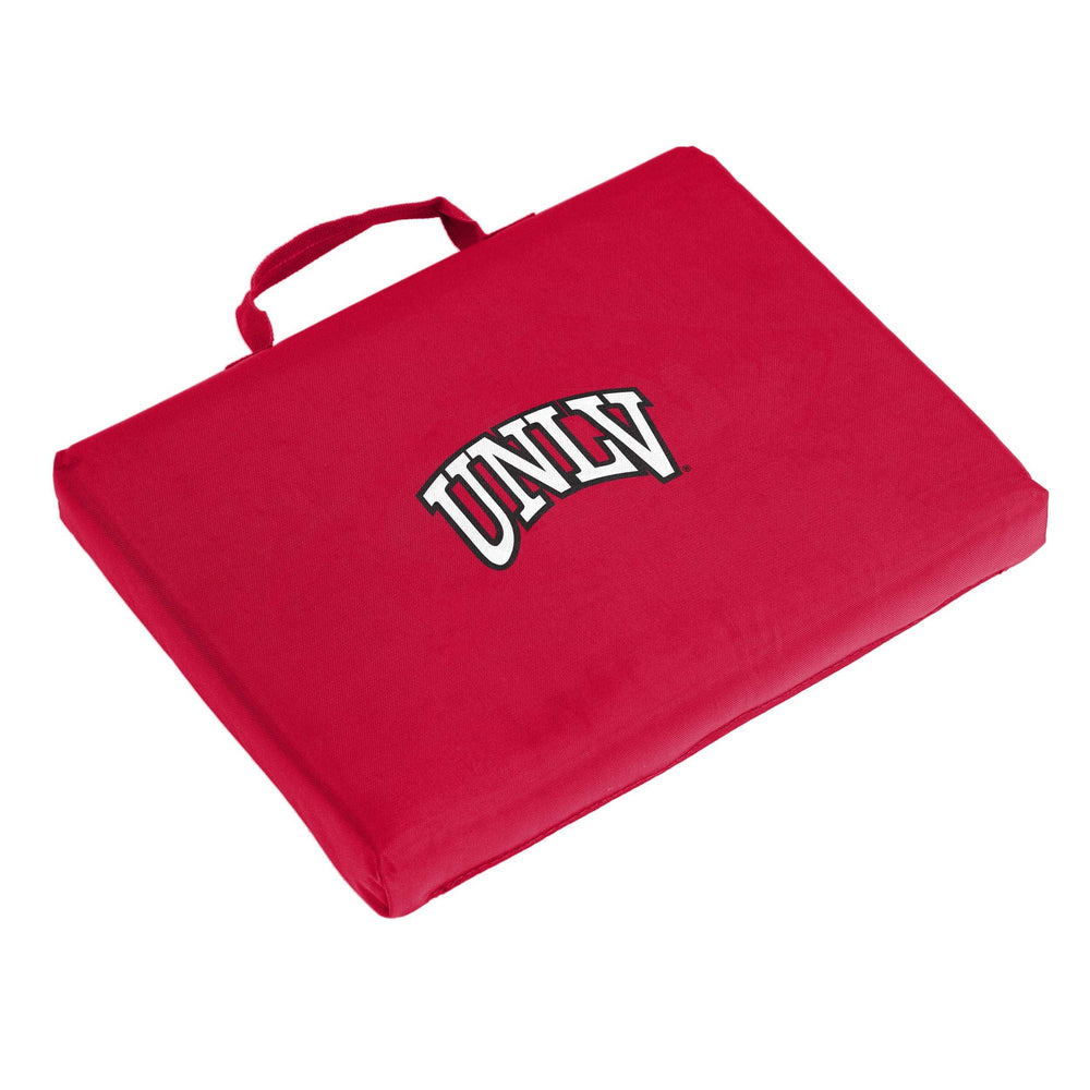 UNLV Red Bleacher Cushion f/ Primary Logo - Logo Brands - Flyclothing LLC