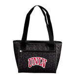 UNLV Leopard Print 16 Can Cooler Tote - Logo Brands - Flyclothing LLC