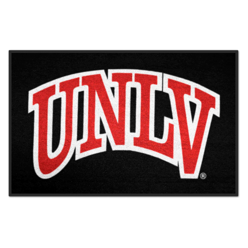 Univ of Nevada Las Vegas Starter Mat - Logo Brands - Flyclothing LLC