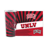 UNLV 20oz Mascot Stainless Tumbler - Logo Brands - Flyclothing LLC