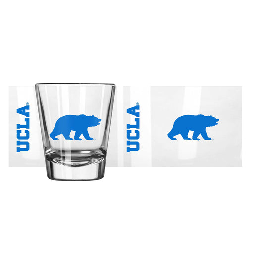 UCLA 2oz Gameday Shot Glass - Logo Brands - Flyclothing LLC
