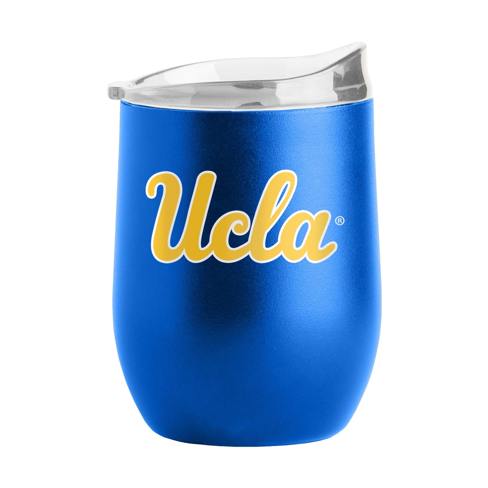 UCLA 16oz Flipside Powder Coat Curved Bev - Logo Brands - Flyclothing LLC