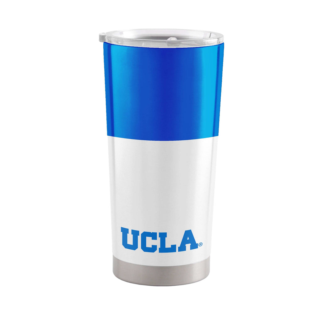 UCLA Colorblock 20oz Stainless Tumbler - Logo Brands - Flyclothing LLC