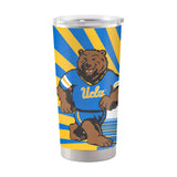 UCLA 20oz Mascot Stainless Tumbler - Logo Brands - Flyclothing LLC