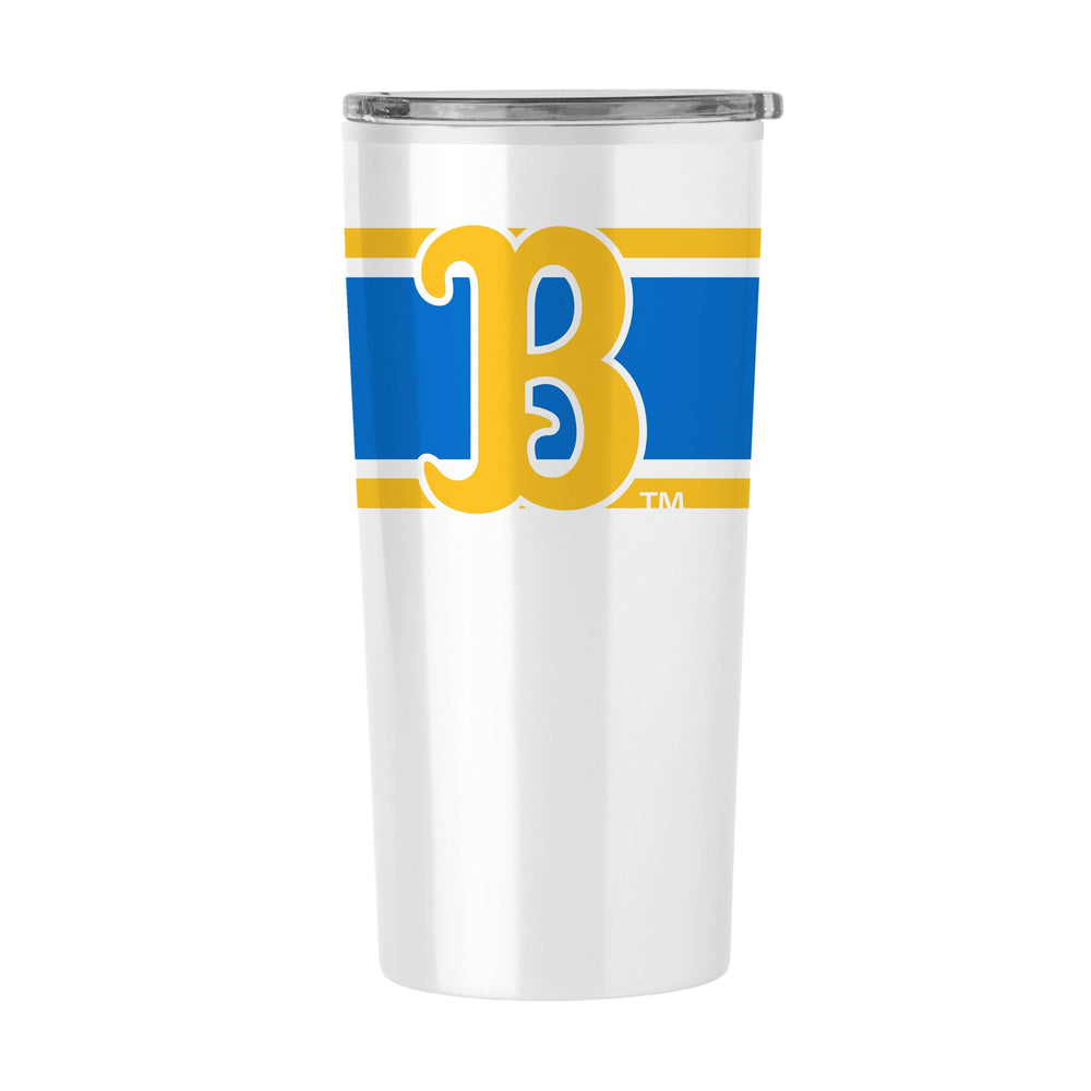 UCLA 20oz Stripe Fusion Tumbler - Logo Brands - Flyclothing LLC