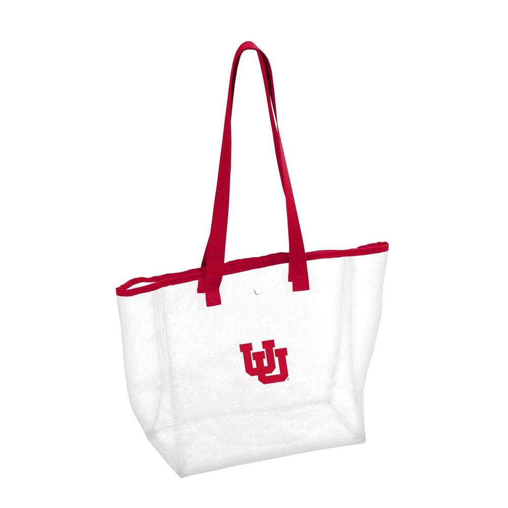 Utah Stadium Clear Bag - Logo Brands - Flyclothing LLC
