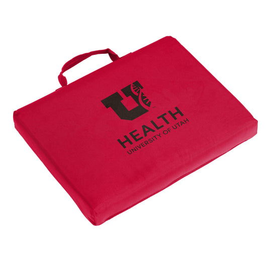 Utah Health Bleacher Cushion - Logo Brands - Flyclothing LLC