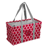 University of Utah Red Picnic Caddy f/ Primary Logo - Logo Brands - Flyclothing LLC
