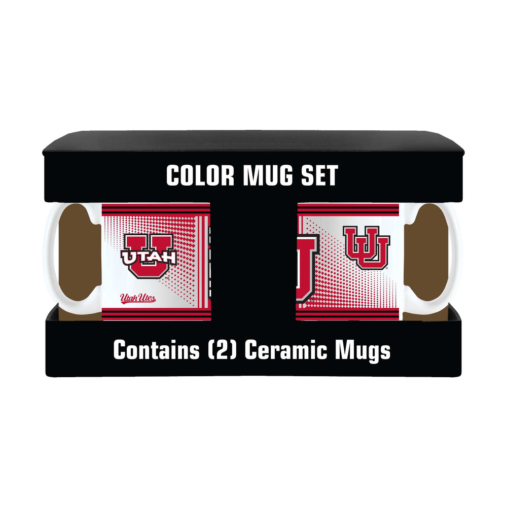 Utah Hero MUG SET HERO - 2pk - Logo Brands - Flyclothing LLC