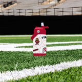 Utah 12oz Mascot SS Kids Bottle - Logo Brands - Flyclothing LLC
