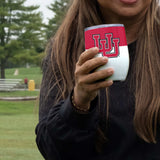 Utah 16oz Colorblock Stainless Curved Beverage - Logo Brands - Flyclothing LLC