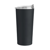 Utah Black U 20oz Powder Coat Tumbler - Logo Brands - Flyclothing LLC