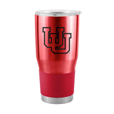 Utah 30oz Alternate Gameday Stainless Steel Tumbler - Logo Brands - Flyclothing LLC
