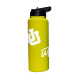 Utah 34oz Cru Bold Soft Touch Quencher - Logo Brands - Flyclothing LLC
