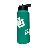 Utah 34oz Optic Bold Soft Touch Quencher - Logo Brands - Flyclothing LLC