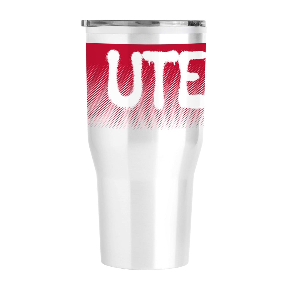 Utah 30oz Spray Fusion Tumbler - Logo Brands - Flyclothing LLC
