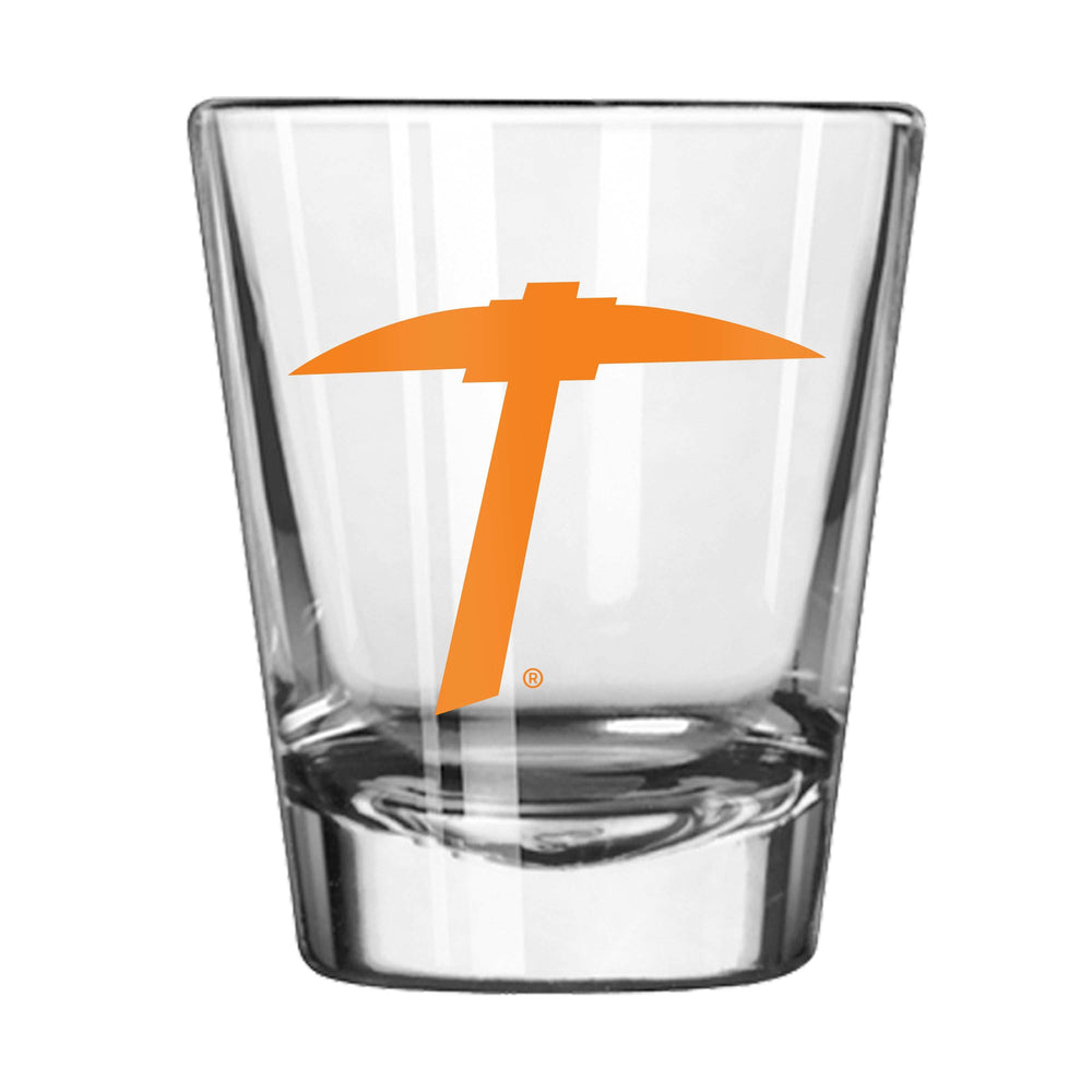 UTEP 2oz Gameday Shot Glass - Logo Brands - Flyclothing LLC