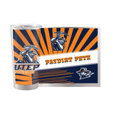 UTEP 20oz Mascot Stainless Tumbler - Logo Brands - Flyclothing LLC