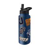 UTEP 34oz Dreamweave Quencher Bottle - Logo Brands - Flyclothing LLC