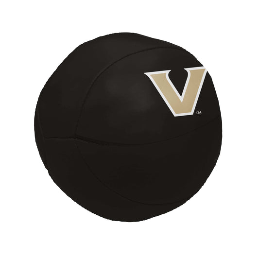 Vanderbilt Micro Soft Basketball - Logo Brands - Flyclothing LLC