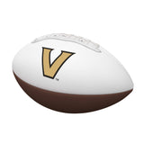 Vanderbilt Official-Size Autograph Football - Logo Brands - Flyclothing LLC