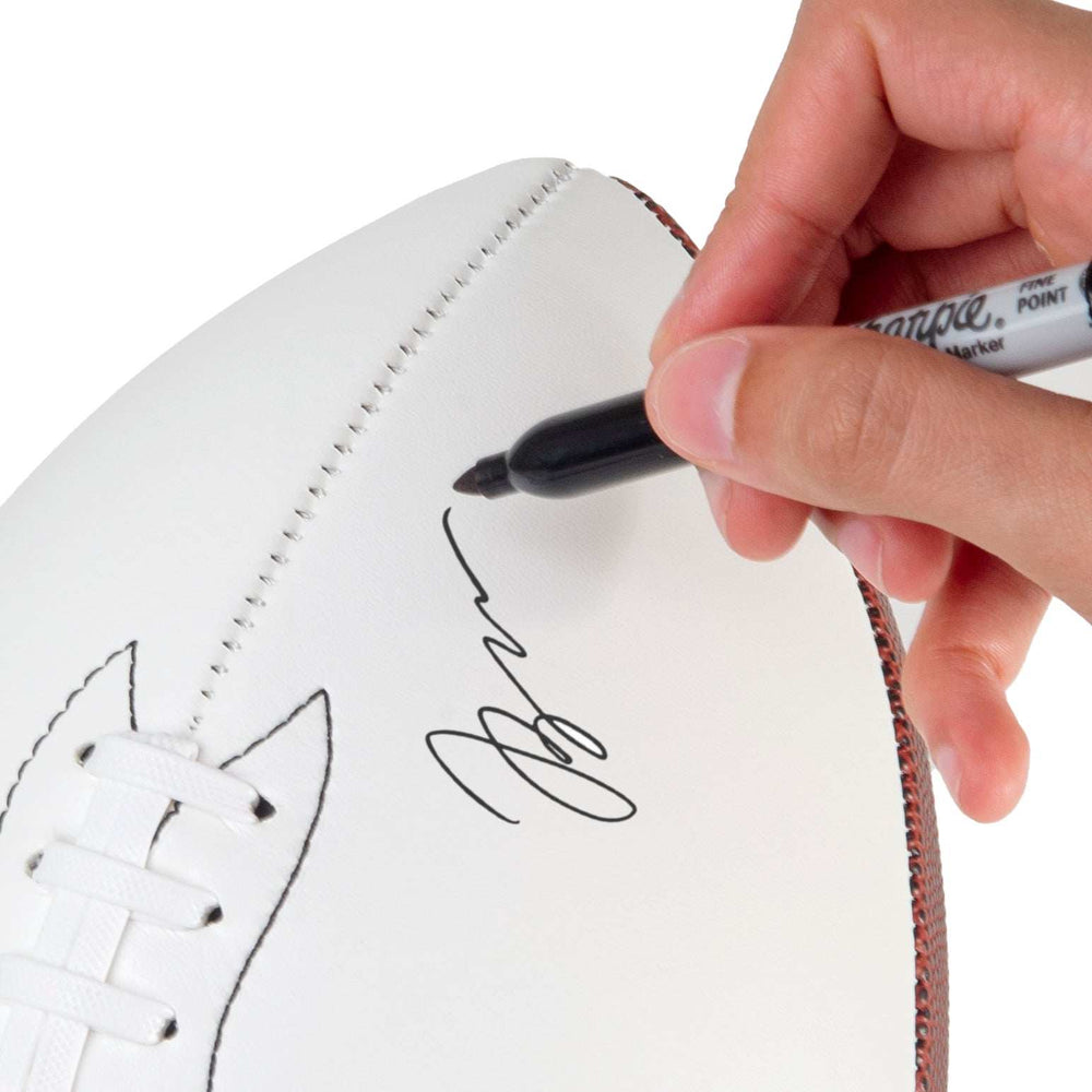 Vanderbilt Official-Size Autograph Football - Logo Brands - Flyclothing LLC