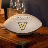 Vanderbilt Official-Size Autograph Football - Logo Brands - Flyclothing LLC