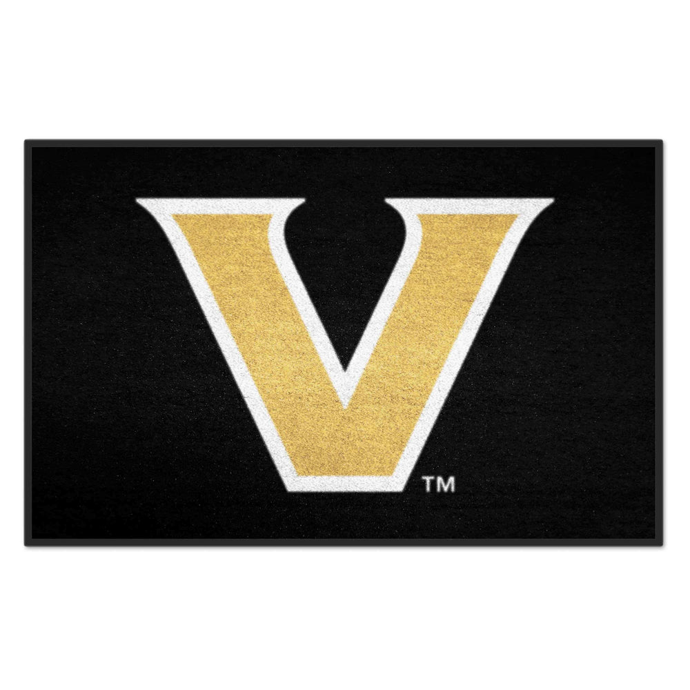 Vanderbilt University Starter Mat - Logo Brands - Flyclothing LLC