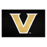 Vanderbilt University Starter Mat - Logo Brands - Flyclothing LLC