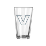 Vanderbilt 16oz Frost Pint Glass - Logo Brands - Flyclothing LLC