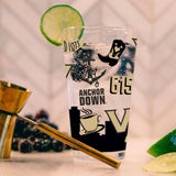 Vanderbilt 16oz Native Pint Glass - Logo Brands - Flyclothing LLC