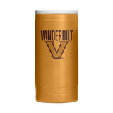 Vanderbilt Huddle Powder Coat Slim Can Coolie - Logo Brands - Flyclothing LLC
