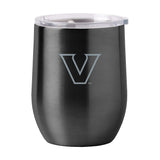 Vanderbilt 16oz Stainless Curved Beverage - Logo Brands - Flyclothing LLC