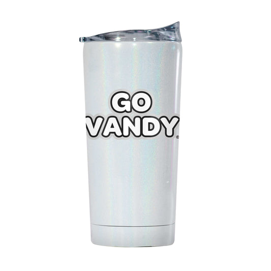 Vanderbilt 20oz Bubble Iridescent Tumbler - Logo Brands - Flyclothing LLC
