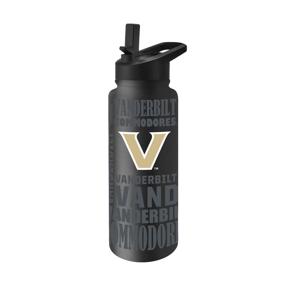 Vanderbilt 34oz Replay Quencher Bottle - Logo Brands - Flyclothing LLC
