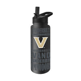 Vanderbilt 34oz Replay Quencher Bottle - Logo Brands - Flyclothing LLC