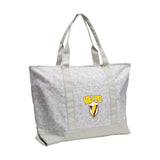 Valparaiso Leopard Pattern Tote - Logo Brands - Flyclothing LLC
