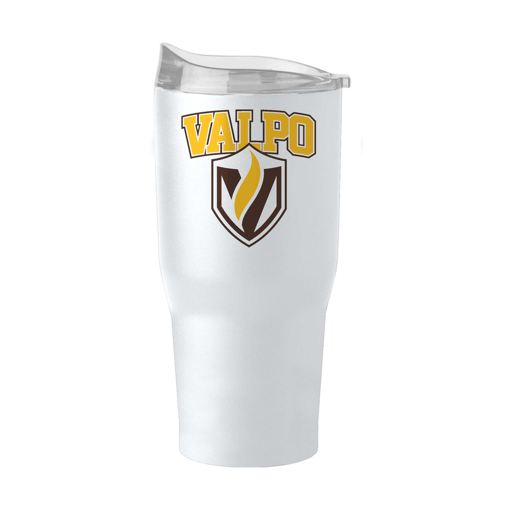Valparaiso 30oz Flipside Powder Coat Tumbler - Logo Brands - Flyclothing LLC