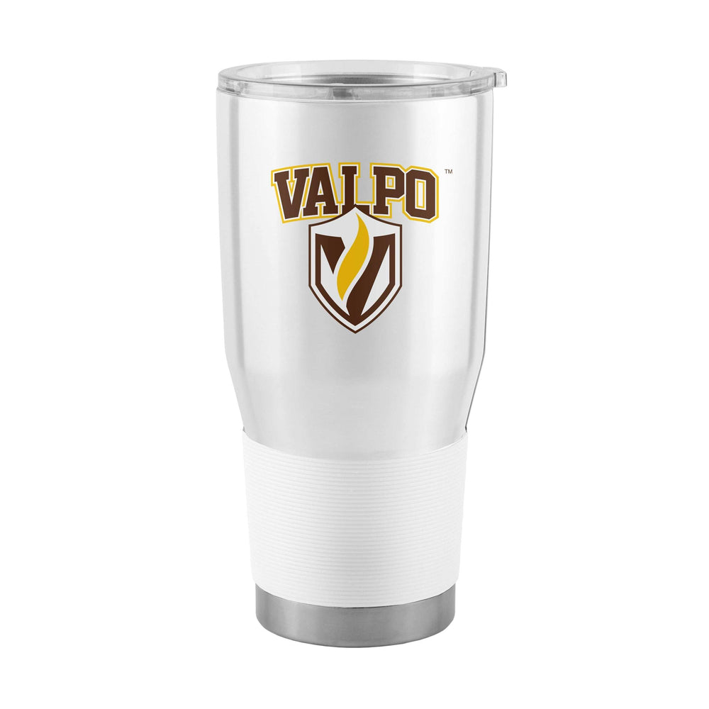Valparaiso 30oz Gameday Stainless Tumbler - Logo Brands - Flyclothing LLC