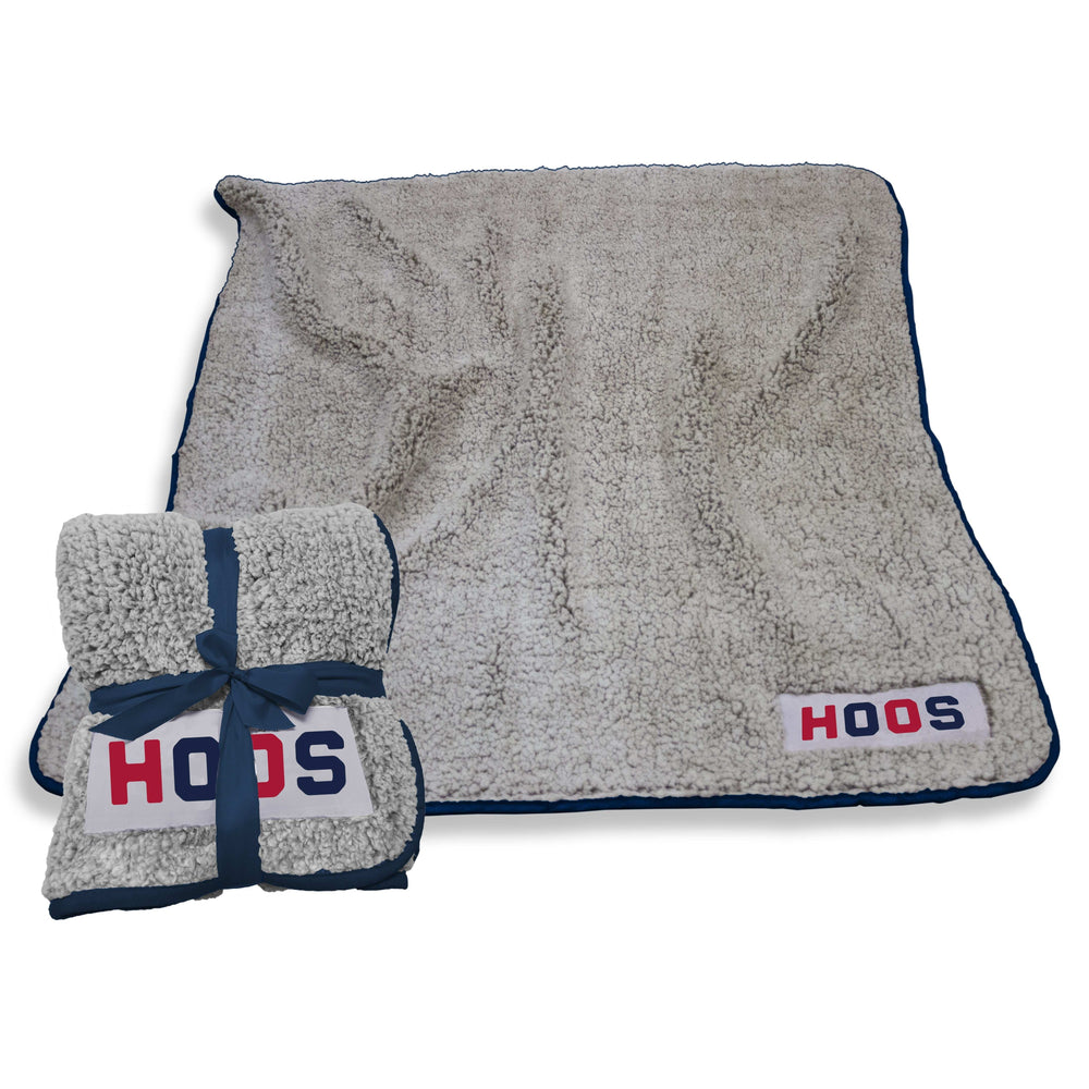 Virginia Red White and Hoo Frosty Fleece - Logo Brands - Flyclothing LLC