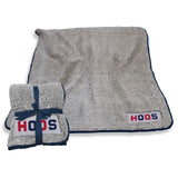 Virginia Red White and Hoo Frosty Fleece - Logo Brands - Flyclothing LLC