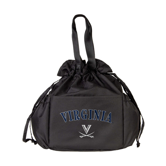 Virginia Drawstring Lunch Cooler Eco - Logo Brands - Flyclothing LLC