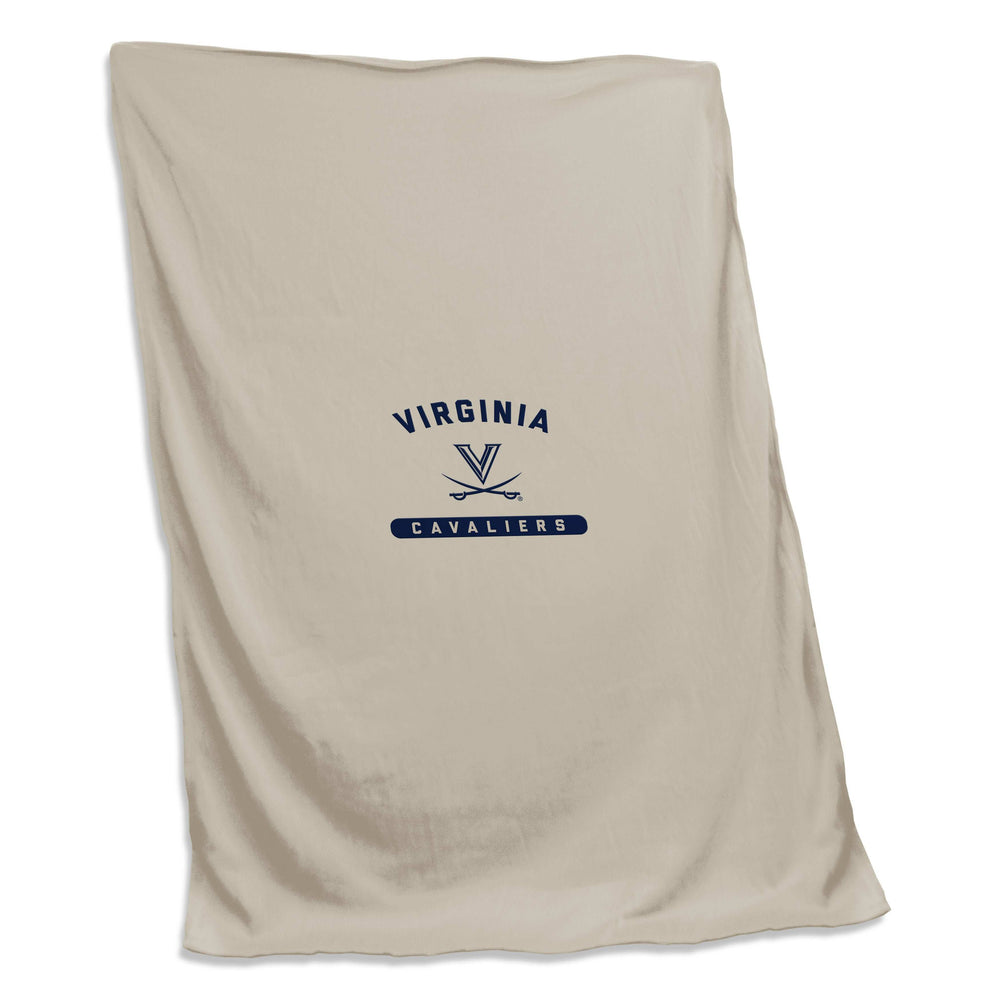 Virginia Sublimated Sweatshirt Blanket - Logo Brands - Flyclothing LLC