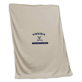 Virginia Sublimated Sweatshirt Blanket - Logo Brands - Flyclothing LLC