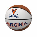 Virginia Combo Mark Official Size Autograph Basketball - Logo Brands - Flyclothing LLC
